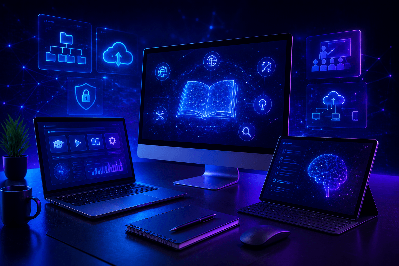 Computer Training & Skills Development